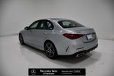 Thumbnail of 2025 Silver Mercedes-Benz C-Class