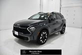 Photo of 2023 Gravity Gray Kia Sportage