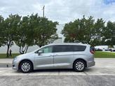Thumbnail of 2019 Billet Silver Metallic Clearcoat Chrysler Pacifica