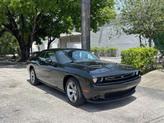 Thumbnail of 2021 Pitch Black Clearcoat Dodge Challenger