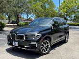 Thumbnail of 2019 Black Sapphire Metallic BMW X5