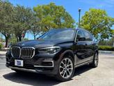 Photo of 2019 Black Sapphire Metallic BMW X5