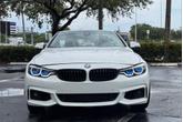 Thumbnail of 2018 White BMW 440