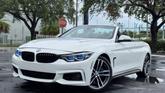 Photo of 2018 White BMW 440