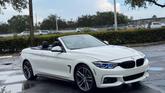 Thumbnail of 2018 White BMW 440