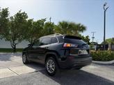 Thumbnail of 2021 Diamond Black Crystal Pearlcoat Jeep Cherokee