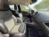 Thumbnail of 2021 Diamond Black Crystal Pearlcoat Jeep Cherokee