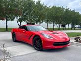 Thumbnail of 2019 Torch Red Chevrolet Corvette