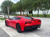 Thumbnail of 2019 Torch Red Chevrolet Corvette