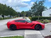 Thumbnail of 2019 Torch Red Chevrolet Corvette