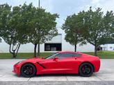 Thumbnail of 2019 Torch Red Chevrolet Corvette