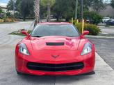 Thumbnail of 2019 Torch Red Chevrolet Corvette