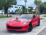 Photo of 2019 Torch Red Chevrolet Corvette