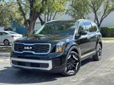 Photo of 2024 Ebony Black Kia Telluride