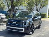 Thumbnail of 2024 Ebony Black Kia Telluride