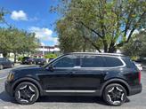 Thumbnail of 2024 Ebony Black Kia Telluride
