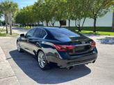 Thumbnail of 2018 Black Obsidian INFINITI Q50