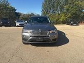 Thumbnail of 2017 Space Gray Metallic BMW X3