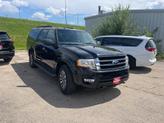 Photo of 2017 Shadow Black Ford Expedition EL