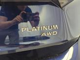 Thumbnail of 2024 Blue Nissan Rogue