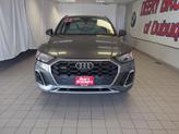 Thumbnail of 2022 Daytona Gray Pearl Effect Audi Q5