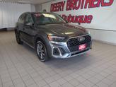 Photo of 2022 Daytona Gray Pearl Effect Audi Q5