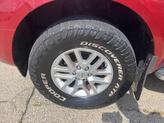 Thumbnail of 2014 Cayenne Red Nissan Frontier