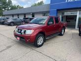 Thumbnail of 2014 Cayenne Red Nissan Frontier