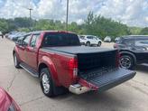 Thumbnail of 2014 Cayenne Red Nissan Frontier