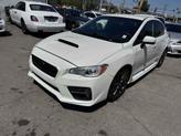 Thumbnail of 2017 Crystal White Pearl Subaru WRX