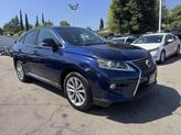 Photo of 2015 Deep Sea Mica Lexus RX 450h