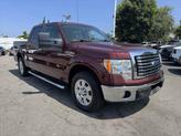 Photo of 2010 Royal Red Metallic Ford F-150