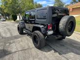 Thumbnail of 2015 Black Clearcoat Jeep Wrangler Unlimited