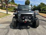 Thumbnail of 2015 Black Clearcoat Jeep Wrangler Unlimited