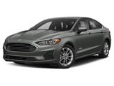 Photo of 2019 Magnetic Metallic Ford Fusion Hybrid