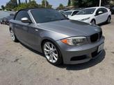 Thumbnail of 2012 Space Gray Metallic BMW 135