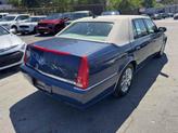 Thumbnail of 2009 Blue Diamond Tricoat Cadillac DTS