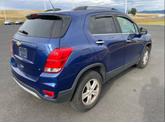 Thumbnail of 2017 Blue Topaz Metallic Chevrolet Trax