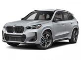 Photo of 2026 Space Silver Metallic BMW X1