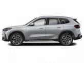 Thumbnail of 2025 Space Silver Metallic BMW X1