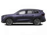 Thumbnail of 2026 Night Dusk Blue Metallic BMW X1