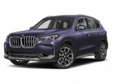 Photo of 2026 Night Dusk Blue Metallic BMW X1
