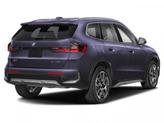 Thumbnail of 2026 Night Dusk Blue Metallic BMW X1