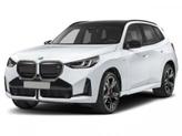 Photo of 2025 Alpine White BMW X3