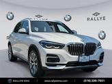 Photo of 2022 Alpine White BMW X5