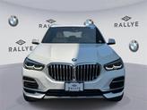 Thumbnail of 2022 Alpine White BMW X5