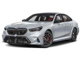 Thumbnail of 2025 Frozen Deep Grey BMW M5