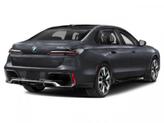 Thumbnail of 2026 Black Sapphire Metallic BMW 740