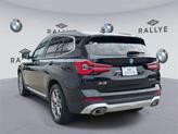 Thumbnail of 2023 Jet Black BMW X3