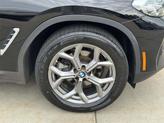 Thumbnail of 2023 Jet Black BMW X3